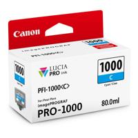Canon PFI-1000C Cyan Ink - thumbnail