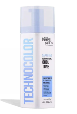 Bondi Sands Technocolor Self Tanning Foam Sapphire
