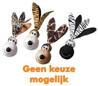 KONG WUBBA FLOPPY EARS LARGE 34 CM - thumbnail