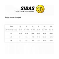 Sidas 3 Feet Eco Winter Hoog Inlegzool - thumbnail