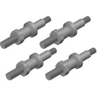 Shock Screw - Steel - 4pcs (C-00180-148) - thumbnail