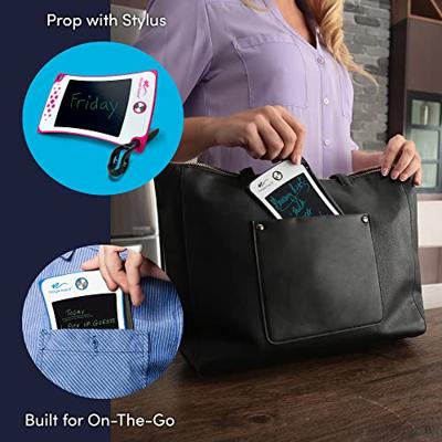 Boogie Board Jot 4.5 eWriter Pink, Wit - thumbnail