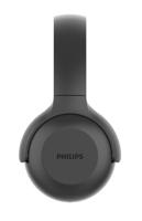 Philips TAUH202BK/00 draadloze over-ear hoofdtelefoon met noise cancelling - thumbnail