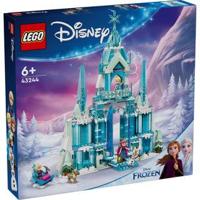 LEGO disney prinses 43244 elsa's ijspaleis - thumbnail