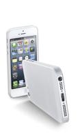 Cellular Line 035IPHONE5T beschermhoes voor Apple iPhone 5 transparant - thumbnail