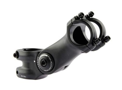 Primax Stuurpen e enschede | extensie : 105mm balhoofdbuismaat: ø28.6mm | klem diameter: ø31.8mm - zwart