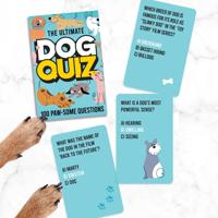 Dog Quiz kaarten - thumbnail