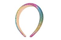 Haarband Regenboog Strass - thumbnail