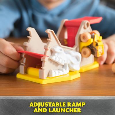 Monster Jam Mini Launcher Speelset Monster Jam Mini Launcher Speelset