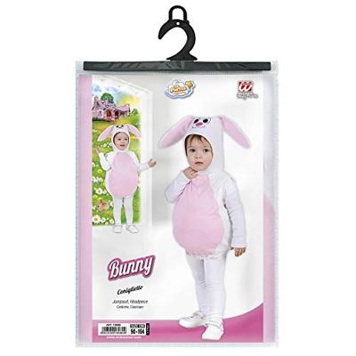 opgevuld konijnenpakje kind