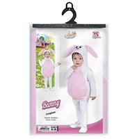 opgevuld konijnenpakje kind - thumbnail