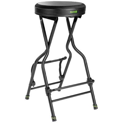 Gravity FG SEAT 1 kruk met gitaarhouder en voetsteun