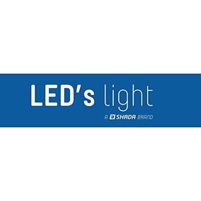 LED TL sensor waterdicht armatuur 1100 lumen 8W 65,5cm 4000K ip65 automatisch licht aan