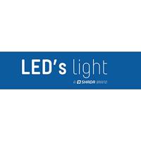 LED&apos;s Light LED TL verlichting met sensor 60 cm - Bewegingssensor en nachtsensor - Waterdicht - 1100 lm - thumbnail