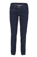 Vaude Women&apos;s Larvik Pants Jeans Dames eclipse 46 - thumbnail