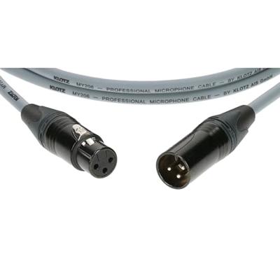 Klotz M1FM6N0750 Professionele microfoonkabel 7.5 meter