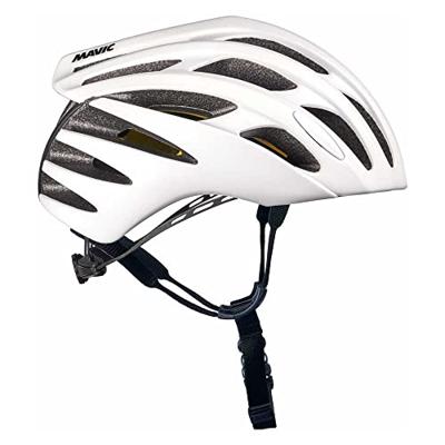 MAVIC race helm "syncro sl mips" helmet sync.sl mips m white