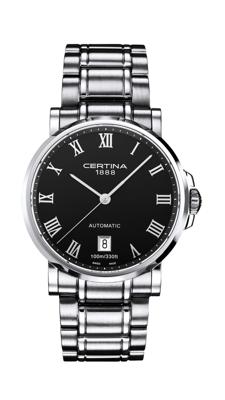 Horlogeband Certina C605016018 Staal Horlogeband Certina C605016018 Staal