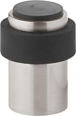 Formani TIMELESS F540 deurstop wand/vloer - mat nikkel