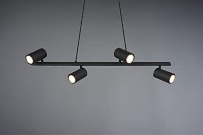 Hanglamp Mikay 4-lichts - thumbnail