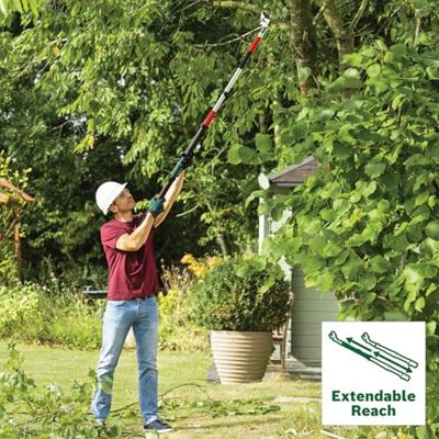 Bosch Home and Garden F016800602 Handvat uitbreiding