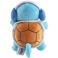 Pokemon Pluche - Squirtle with Ear Muff - thumbnail