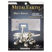 Eureka Metal earth mars rover - thumbnail