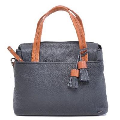 Berba Schoudertas/Handtas Chamonix Navy Blauw