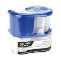 Plakbandhouder met 3 Rollen - thumbnail