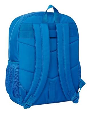 Schoolrugzak Superman Blauw Schoolrugzak Superman Blauw