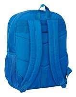Schoolrugzak Superman Blauw - thumbnail
