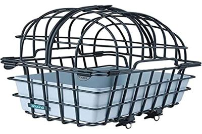 Around dierenmand, achterop "luna" rear animal basket luna