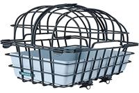 Around dierenmand, achterop "luna" rear animal basket luna - thumbnail