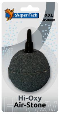 Hi Oxy Airstone Xxl 50 Mm Blister aquaria - Superfish