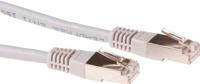 S/FTP kabel CAT6 LSZH 5 meter grijs - thumbnail