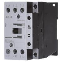 Eaton DILM25-10(230V50/60HZ) Vermogensbeveiliging 3x NO 11 kW 1 stuk(s)