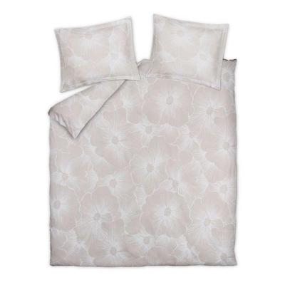 Vandyck Vandyck Dekbedovertrek Bloomline stone 240x200/220