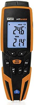 HT Instruments HTA103 Temperatuurmeter -250 - +1370 °C