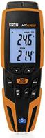 HT Instruments HTA103 Temperatuurmeter -250 - +1370 °C - thumbnail