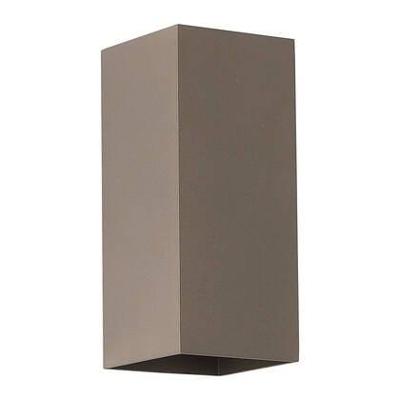 Lyora Strakke wandlampSifor donker champagne - 106192