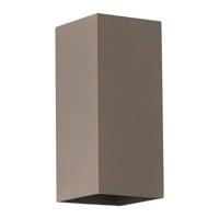 Lyora Strakke wandlampSifor donker champagne - 106192 - thumbnail