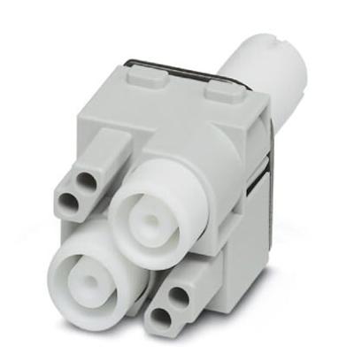 Phoenix Contact 1417407 Contactinzetstukmodule Crimpen 1 stuk(s) Phoenix Contact 1417407 Contactinzetstukmodule Crimpen 1 stuk(s)