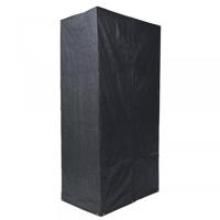 Beschermhoes voor betonnen barbecue - thumbnail