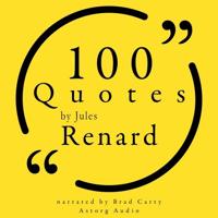 100 Quotes by Jules Renard - thumbnail