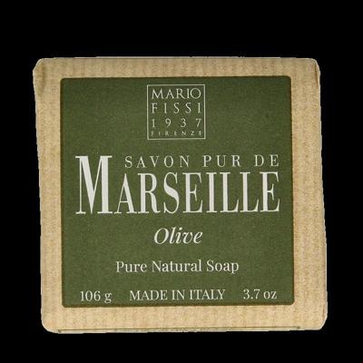 Marseille Zeep natuurlijk olijf 106 Gram