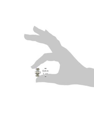 Manfrotto 125 Short Spigot Adapter 3/8"+3/8"