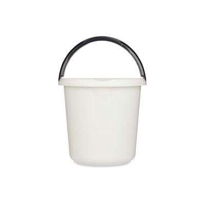 Emmer met handvat Wit Antraciet 10 L 30 x 28,5 x 30 cm (18 Stuks) Emmer met handvat Wit Antraciet 10 L 30 x 28,5 x 30 cm (18 Stuks)