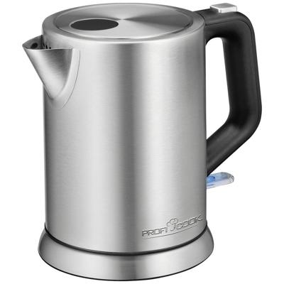 Profi Cook PC-WKS 1106 Waterkoker Oververhittingsbeveiliging Aantal/Volume: 1 l Inox Profi Cook PC-WKS 1106 Waterkoker Oververhittingsbeveiliging Aantal/Volume: 1 l Inox
