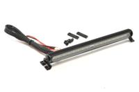 Fastrax Aluminium 32 LED light bar w/mounts (150mm breed) - thumbnail