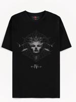 Diablo IV - Queen of the Damned T-shirt - thumbnail